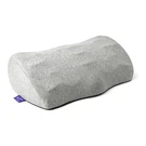 Cushion Lab Ergonomic Foot Rest For Under Desk Patented Massage Ridge. Fixed Price $76.35.