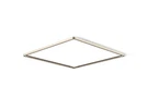 Kohler Real Rain Overhead Panel Trim For K-31110, K-31111-BV,. Fixed Price $314.80.