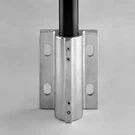 Hollaender 52HD-8 Extra Heavy-duty Wall Flange Aluminum Magnesium 1-1/2" Ips (1.. Fixed Price $79.66.