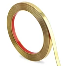 Hungbak Peel And Stick Wall Molding Trim, Flexible Pvc Strip For Mirror, Cabi.... Fixed Price $13.12.