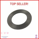 Danco 36549B 2-5/8" Od X 1-11/16" Id 3/32" Thick, Flat Bath Shoe Gasket, Per. Fixed Price $15.05.