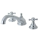Kingston Brass KS553.BX Vintage Deck Mounted Roman Tub Filler - Chrome. Fixed Price $354.22.