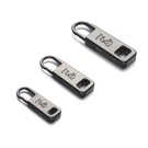 Zipper Tab Replacement 3 Sizes Luggage Suitcase Jacket Coat Repair Pulls Fixer. Fixed Price $20.76.