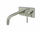 Kingston Brass KS8118DL Concord Single Handle Wall-mount Vessel Sink Faucet. Fixed Price $114.00.