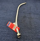 (qty 9) Lasco 10-2621 Pro-flex 18" Toilet Flexible Water Connector 3/8" Comp. Fixed Price $47.64.