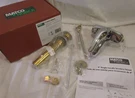 Matco-norca CL-500C Classic Single Lever, 4" Cc Lav Faucet W/pop-up Chrome. Fixed Price $44.24.