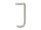 Fhc 8916BS Single Offset 12" Pull With Thru Bolt - Brushed Stainless. Fixed Price $124.71.