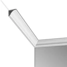 Ceiling Crown Molding Trim 10-PACK, High Impact Polystyrene Decorative. Fixed Price $92.99.