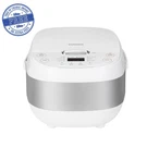 New! Cuckoo CR-0605F 6-CUP Uncooked / 12-CUP Micom Rice Cooker, Free Ship. Fixed Price $53.44.