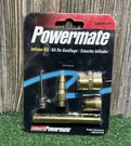 Coleman Powermate Infator Kit 038-0014SP. Fixed Price $9.99.