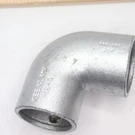 Kee Klamp 90 Degree Elbow Pipe Fitting Schedule 40 Galvanized Iron 2" 15-9. Fixed Price $27.50.
