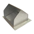 Dayton 45PE74 Wall Cap, Aluminum 6 Round. Fixed Price $65.14.