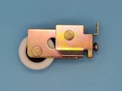 New Mirror Closet Sliding Door Roller 1-1/4" Nylon Ball Bearing Prime-line N6625. Fixed Price $6.99.