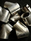 Hollaender Speed-rail 45-DEGREE Elbow Fitting 1-1/4 Ips Aluminum. Fixed Price $18.74.