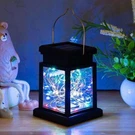 Led Solar Lantern Hanging Lights Outdoor Yard Patio Garden Waterproof Decor Lamp. Fixed Price $9.99.