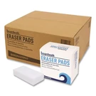 Boardwalk Bwkeraserpad Sponge 2.5 X 4.5 1 In. Thick White - Pac.... Fixed Price $48.32.