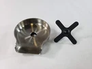 Hgn Metal Faucet Glass Rinser For Sinks,bottle Washer,kitchen Acces. Fixed Price $13.65.