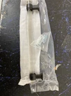 Amerock BP36661CBBR Glacio 8" Cabinet Pull - Clear/black Bronze. Fixed Price $38.60.