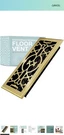 Home Intuition Victorian Scroll 4X12 Inch Decorative Floor Register Vent With.... Fixed Price $19.99.