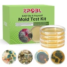 Mold Kit For Home, 4 Detection Tests Hvac, Surfaces & Indoor Air Qualit. Fixed Price $11.19.