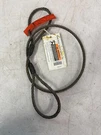 Qty Lift-all 4' Wire Rope Slings, 4FT, Vll 2800LB, Dia 3/8" 38IEEX4. Fixed Price $60.00.