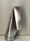 Master Flow 12 In. 4 To 6 End Register Box Duravle Galvanized Steel. Fixed Price $16.99.