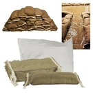 25 Pc Sand Bag Self-inflating Water Flood Emergency Hurricane Not Stormtec Fema. Fixed Price $74.98.