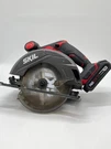 Skil Pwrcore CR540601 6-1/2 In 20V Only Tested. Fixed Price $59.99.