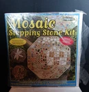 New Sealed Milestones Mosaic Stepping Kit, Makes 12-INCH. Fixed Price $17.95.