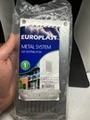 Europlast Metal System Air Distribution. Fixed Price $10.00.