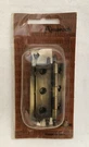 Vintage Amerock Cabinet Hinge A-2355-AE Antique English Flush Doors Cr. Fixed Price $9.99.