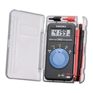 Compact Digital Multimeter - 41.99 Megaohms Resistance, 500V Ac/dc Power. Fixed Price $77.98.