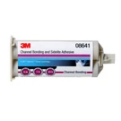 3M 08641 Adhesive-channel Bonding & Sidelite Black 6/CASE. Fixed Price $48.40.