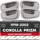 8-PC Interior & Exterior Front/rear Driver Passenger Door Handle Compatib.... Fixed Price $48.97.