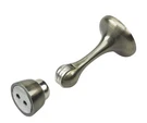 Richelieu Hardware 67NBR Onward 3-IN (76.2 Mm) Magnetic Door Stop,brushed Nickel. Fixed Price $7.24.
