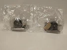 Amerock 1/2-IN Satin Nickel Lift-off Overlay Cabinet Hinges BPR8704G10-- 2-PACK. Fixed Price $29.15.