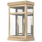Livex Lighting Hopewell 2 Outdoor Wall Lantern Antique Brass. Fixed Price $479.96.