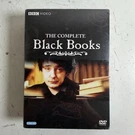 The Complete Black Books (dvd) Sitcom Drama Tv Series 3-DISC Set Sealed. Fixed Price $99.99.