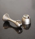 Magnetic Door Stop - Brushed Nickel 1PC. Fixed Price $40.51.