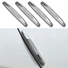 4PCS Car Door Edge Guards, Auto Side Protector Self Silver. Fixed Price $14.99.