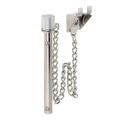 Fhc S4066 Sliding Patio Door Pin Lock With Retaining Ball - Chrome Plated. Fixed Price $7.08.