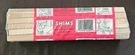 Package Of 6 Nelson Wood Shims, 8". Fixed Price $5.99.