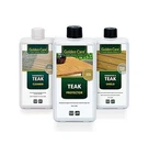 Golden Care Teak Cleaning 3 Pack Bundle. Fixed Price $155.03.