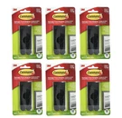 Lot 6 Packs 3M Command Large Damage Free Picture Hanging Strips (24 Pairs Total). Fixed Price $14.95.