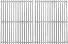 17.5 Inch Grill Grates For Weber Spirit 300 Series, Genesis Silver/gold/platinum. Fixed Price $61.73.