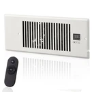 Register Booster Fan, Quiet Vent Fits 4' X 12' Holes, With. Fixed Price $52.53.