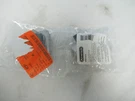 2PK Amerock BPR8704G10 1/2" Overlay Hinge Satin Nickel 026634226449 (aa). Fixed Price $15.49.