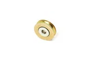 Pair 1-1/4 Steel Ball-bearing Roller Wheel, Sliding Glass Door, Replaces D1502. Fixed Price $9.99.