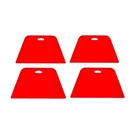 Mizorlie Smoothing Tool-wallpaper Flexible Tools, Plastic Red. Fixed Price $16.99.