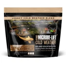 Microbe-lift Legacy Cold Weather Fish Food With Wheat Germ. Fixed Price $37.99.